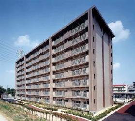 写真：シティファミリー小幡宮ノ腰A棟