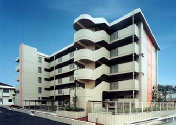 写真：市営　汁谷荘3棟