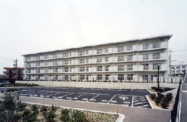 写真：市営　田代荘1棟・2棟