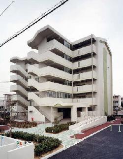 写真：市営　弥次ヱ荘1棟・2棟