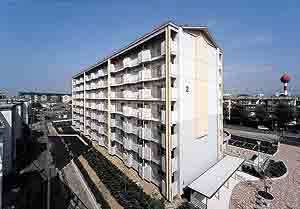 写真：市営　平田荘2棟・15棟