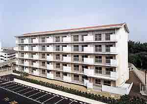 写真：市営　北十字荘1棟・2棟