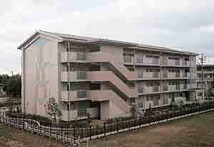 写真：市営　小城シルバー住宅
