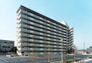 写真：シティファミリー鳴海小森A棟