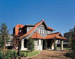 写真：旧川上貞奴邸