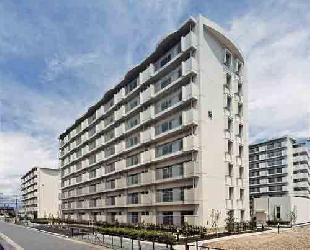 写真：市営　宮田荘13棟・14棟