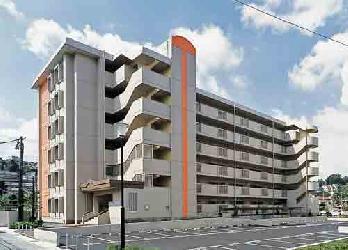 写真：市営　汁谷荘2棟