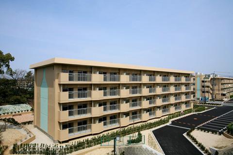 写真：市営　希望ケ丘荘