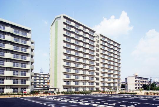 写真：市営　弥次ヱ荘2