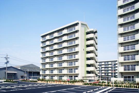 写真：市営　弥次ヱ荘1