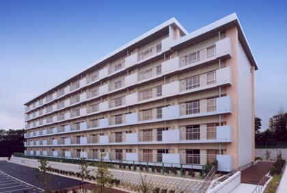 写真：市営　徳川山荘1