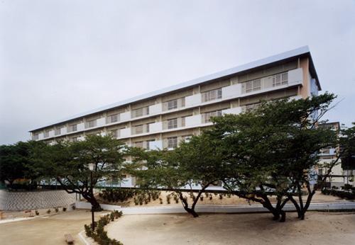 写真：市営　徳川山荘2