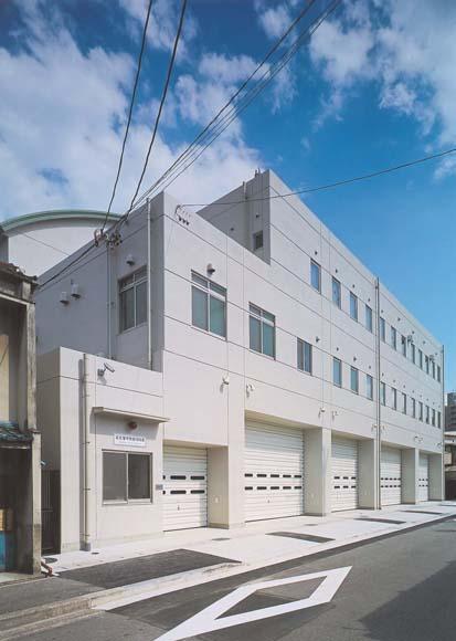 写真：熱田消防署