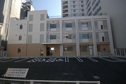 写真：高岳福祉会館等複合施設