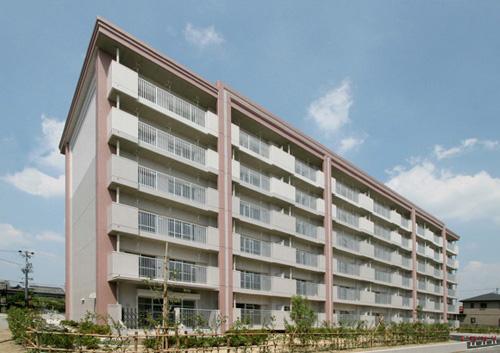 写真：市営　菊園荘