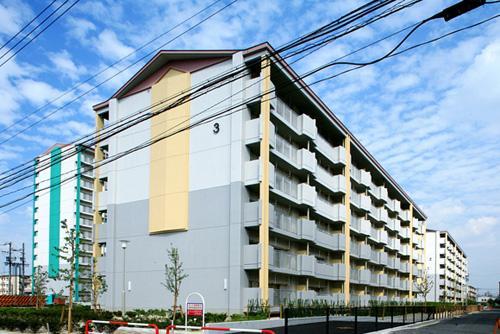 写真：市営　平田住宅1