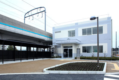 緑土木事務所写真