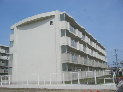 宮田荘16棟の写真