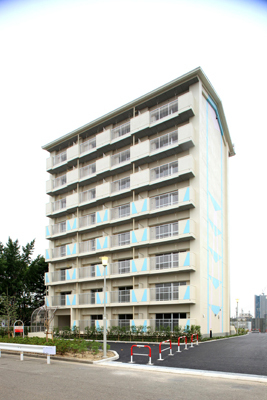 小城南シルバー住宅の写真