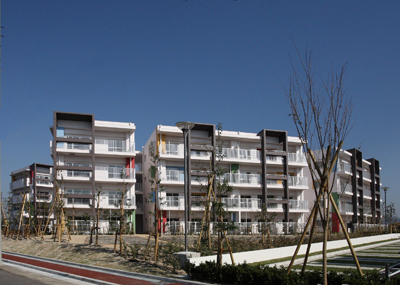 エコビレッジ志段味A棟の写真