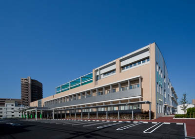 児童福祉センター写真