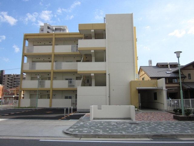 葵シティ住宅の写真