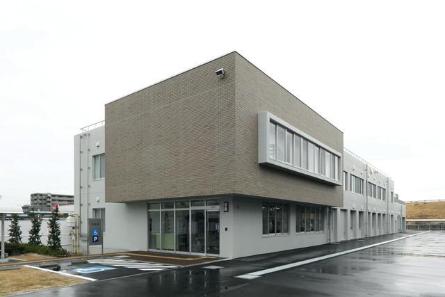 西環境事業所写真