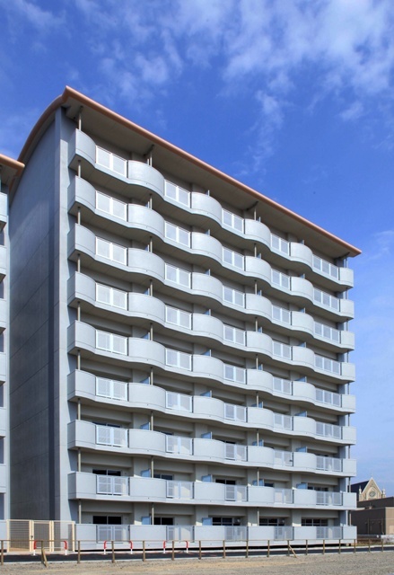 みなと南シルバー住宅写真