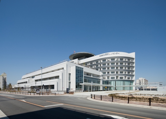 西部医療センター写真1