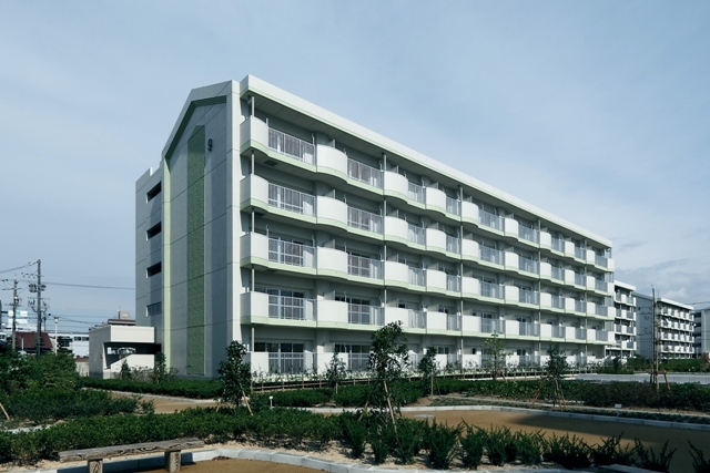 弥次ヱ荘9棟の写真