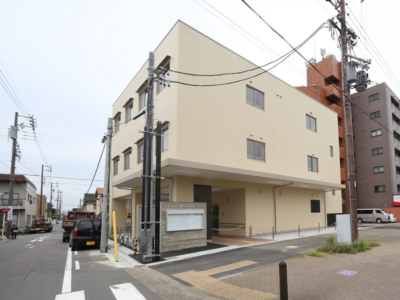 写真：昭和福祉会館外観