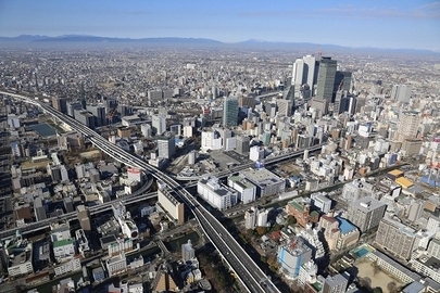 写真：名古屋高速道路