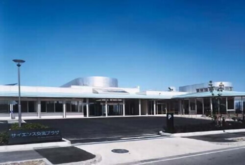 写真：施設　サイエンス交流プラザ　インキュベータルーム