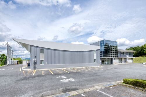 写真：施設　クリエイション・コア名古屋