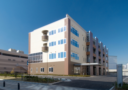 写真：施設　名古屋医工連携インキュベータ