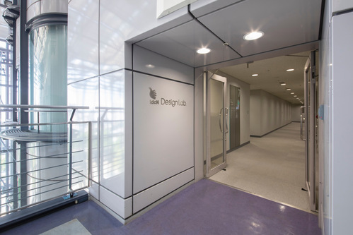 写真：施設　デザインラボ