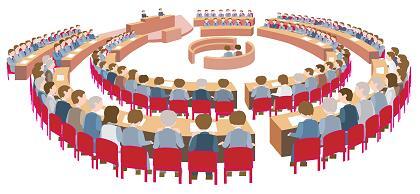 イラスト：本会議