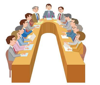 イラスト：委員会