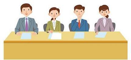 イラスト：請願・陳情の審査