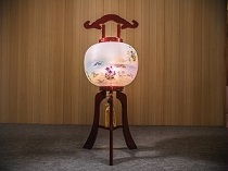 名古屋提灯の写真です