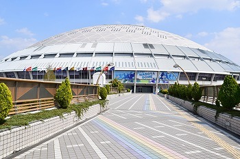 ナゴヤドームの写真