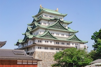 名古屋城の写真