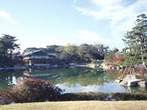 写真:徳川園(東区)