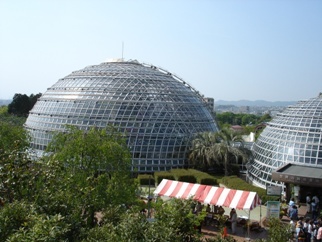 写真:東谷山フルーツパーク