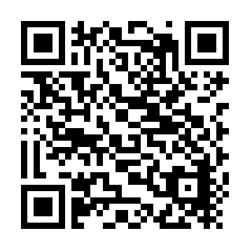 名古屋市生涯学習センターの案内の二次元コード