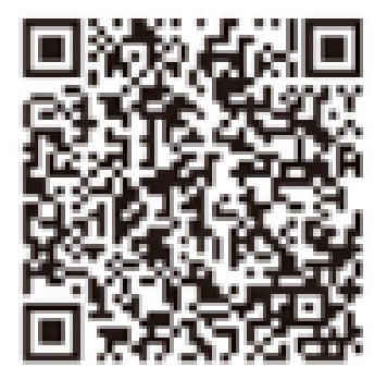 名古屋市高等学校等入学支援金の申請ページの二次元コード