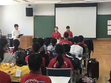 写真:交流活動の様子