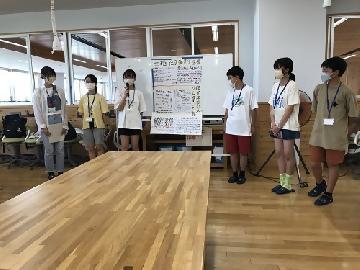 写真:交流会の様子