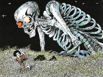 がしゃどくろの写真