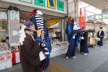 伊勢大神楽の写真